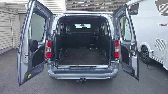 Toyota Proace City 2021 photo 4