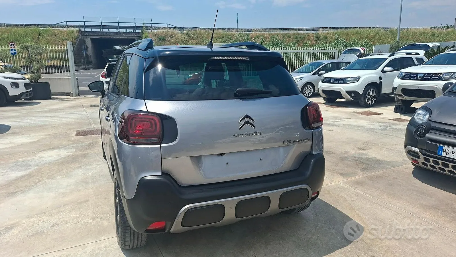 Citroen C3 Aircross 2022 photo 5