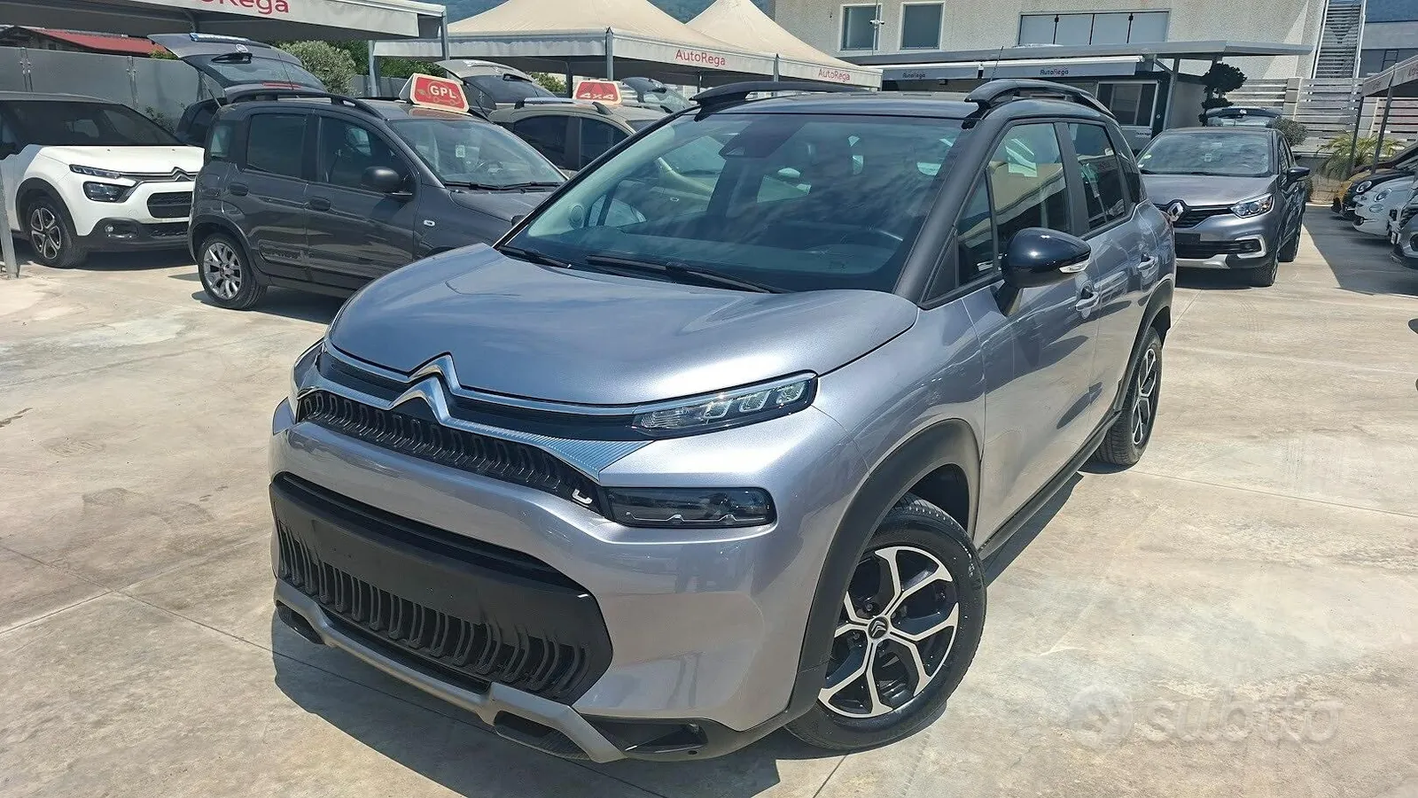 Citroen C3 Aircross