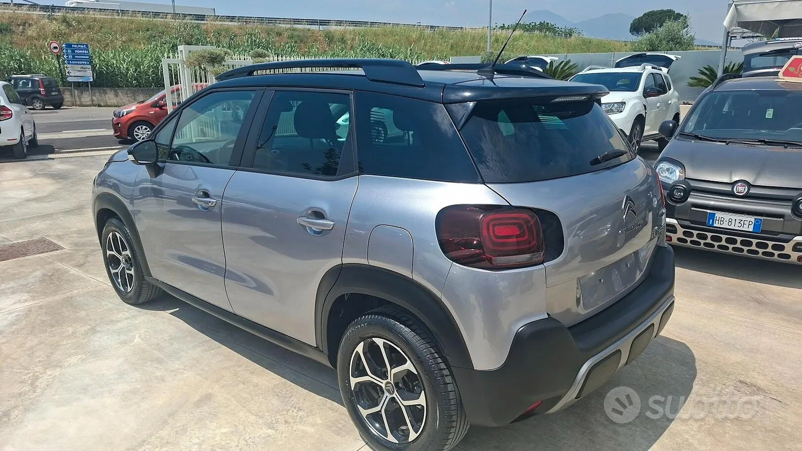 Citroen C3 Aircross 2022 photo 4