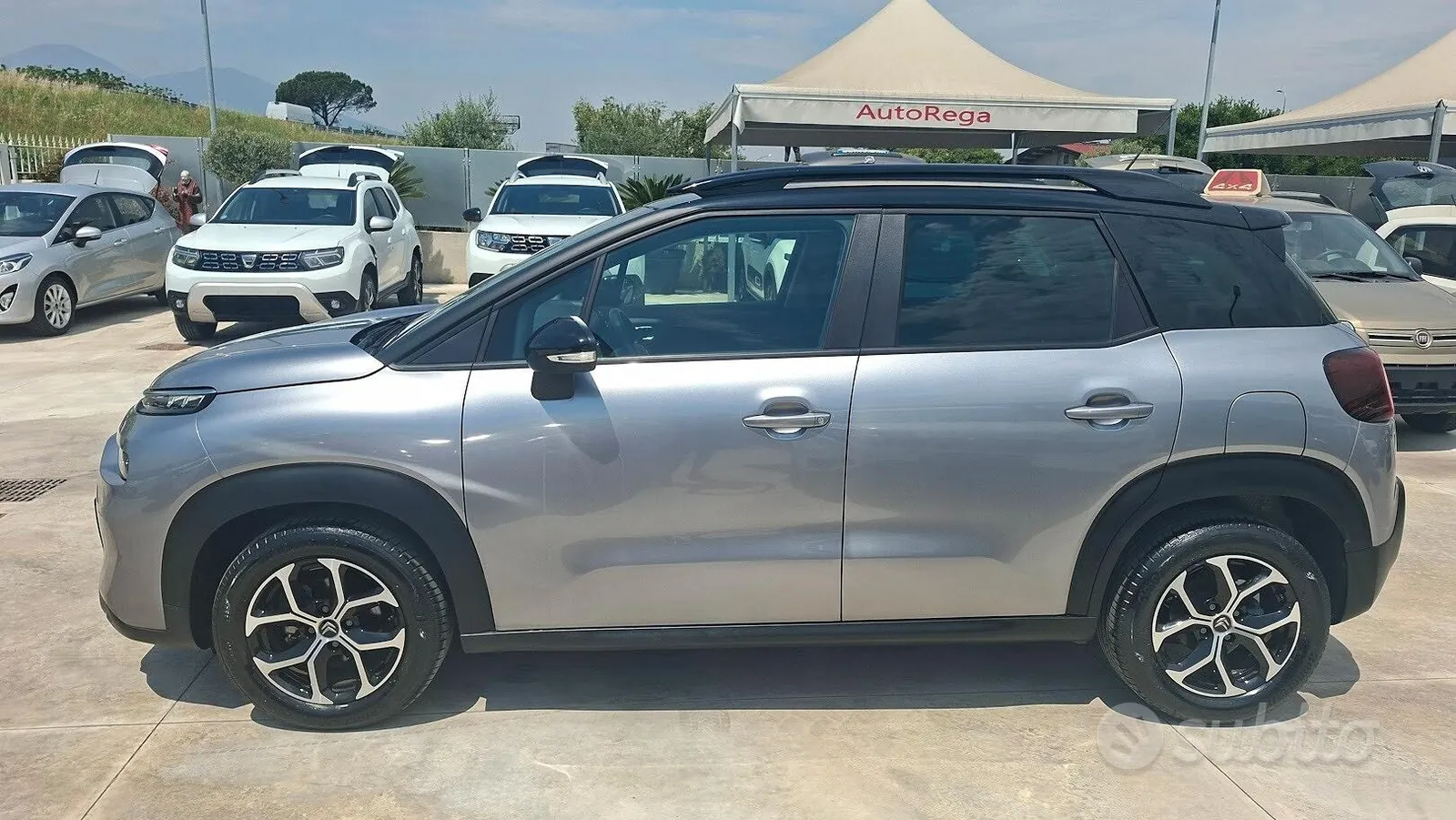 Citroen C3 Aircross 2022 photo 3
