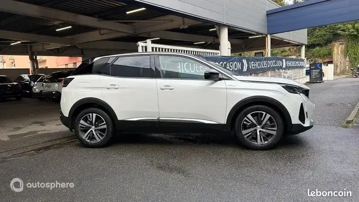 Peugeot 3008 2022 photo 4