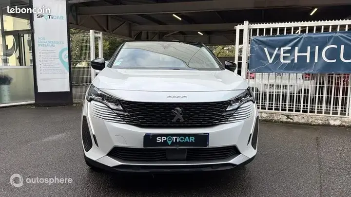 Peugeot 3008 2022 photo 2