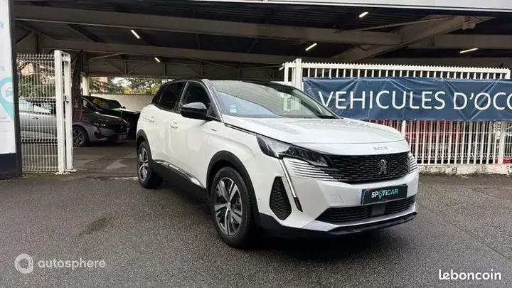 Peugeot 3008 2022 photo 3