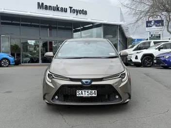 Toyota Corolla 2022 photo 4