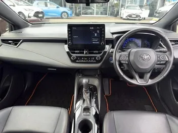 Toyota Corolla 2022 photo 3