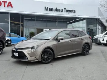 Toyota Corolla 2022 photo 2