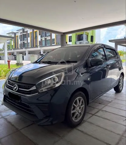 Perodua Axia