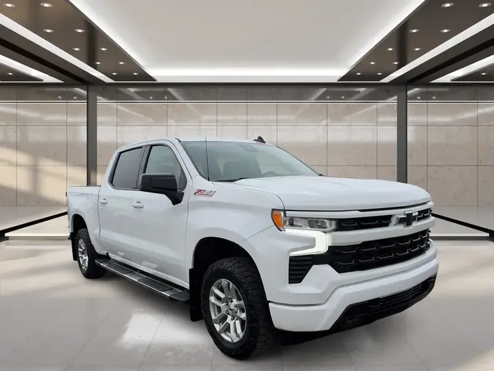Chevrolet Silverado 1500 2023 photo 2