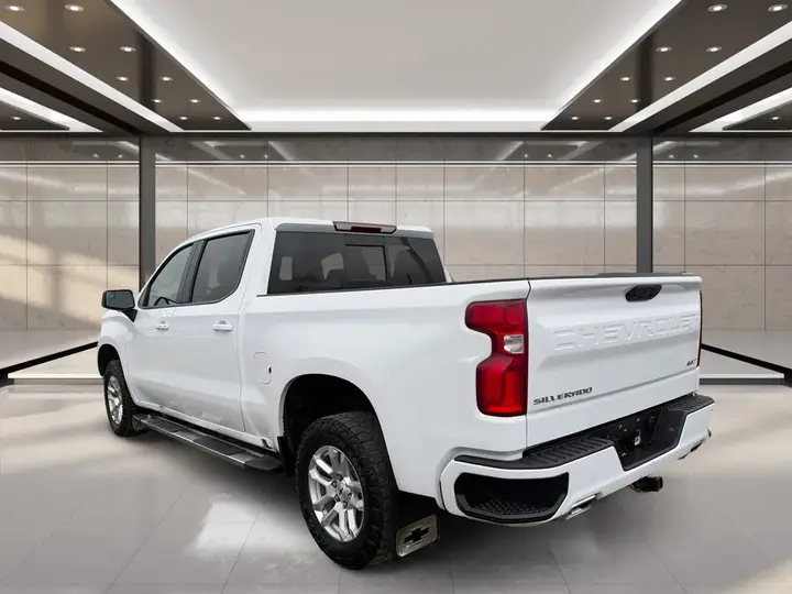 Chevrolet Silverado 1500 2023 photo 4