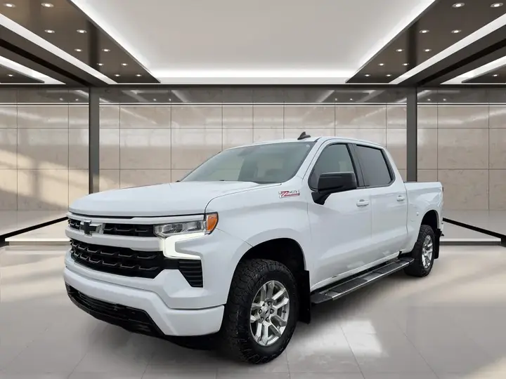 Chevrolet Silverado 1500