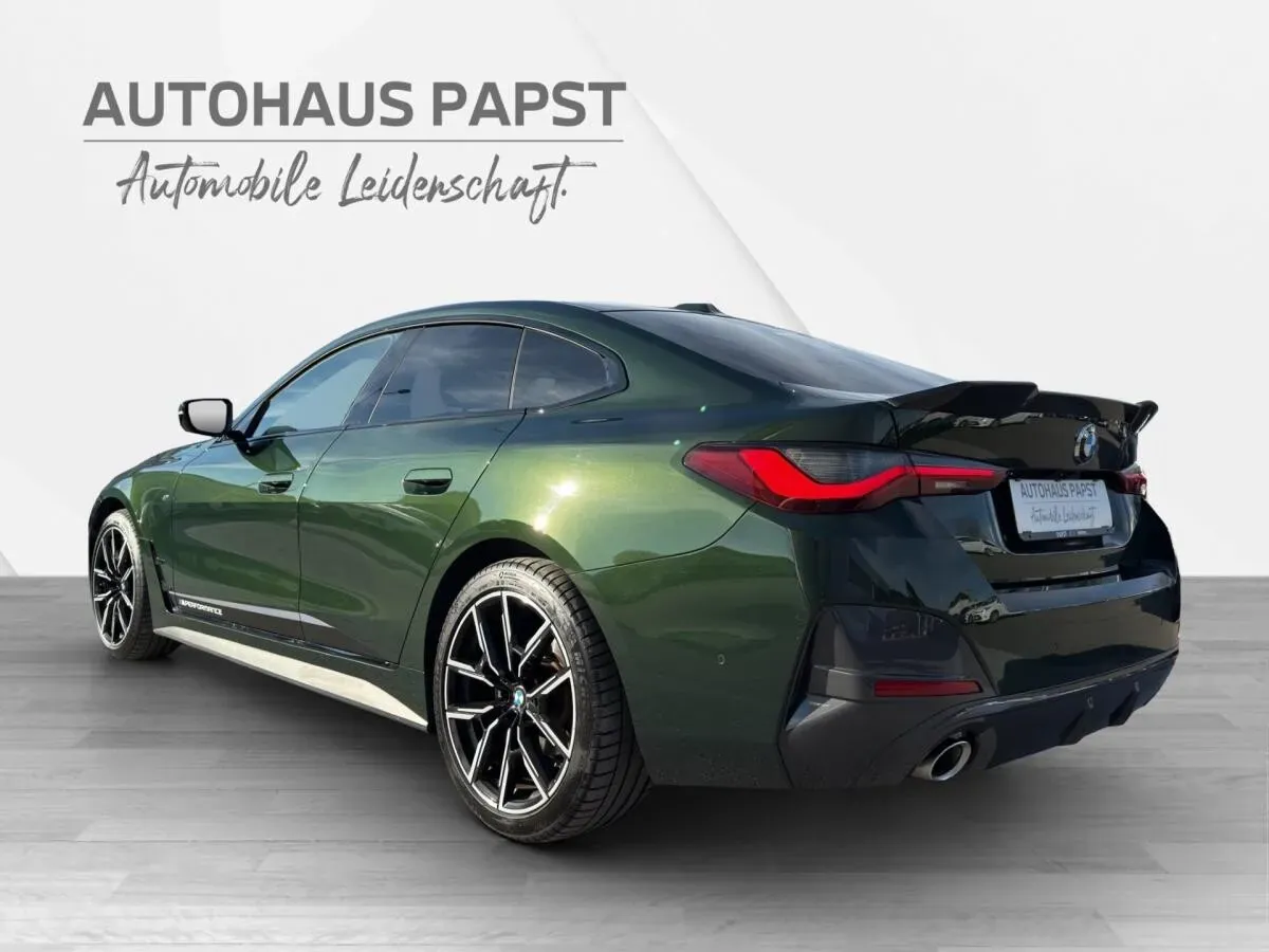 BMW 4 Series 2024 photo 3