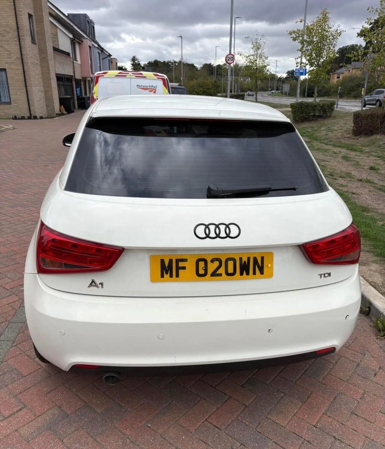 Audi A1 2013 photo 3