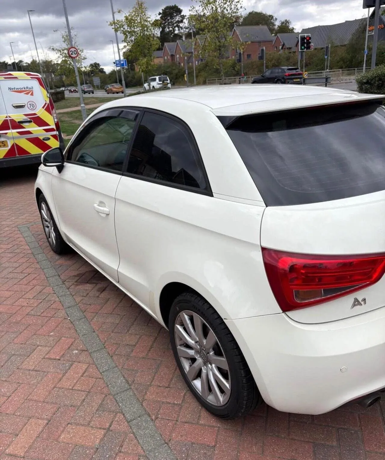 Audi A1 2013 photo 2