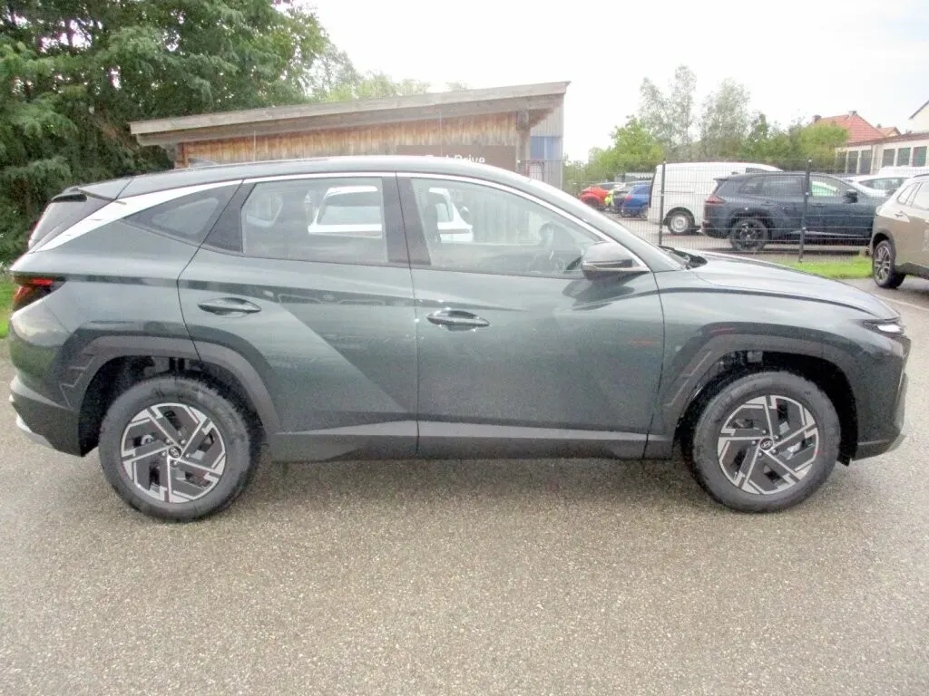 Hyundai Tucson 2026 photo 2