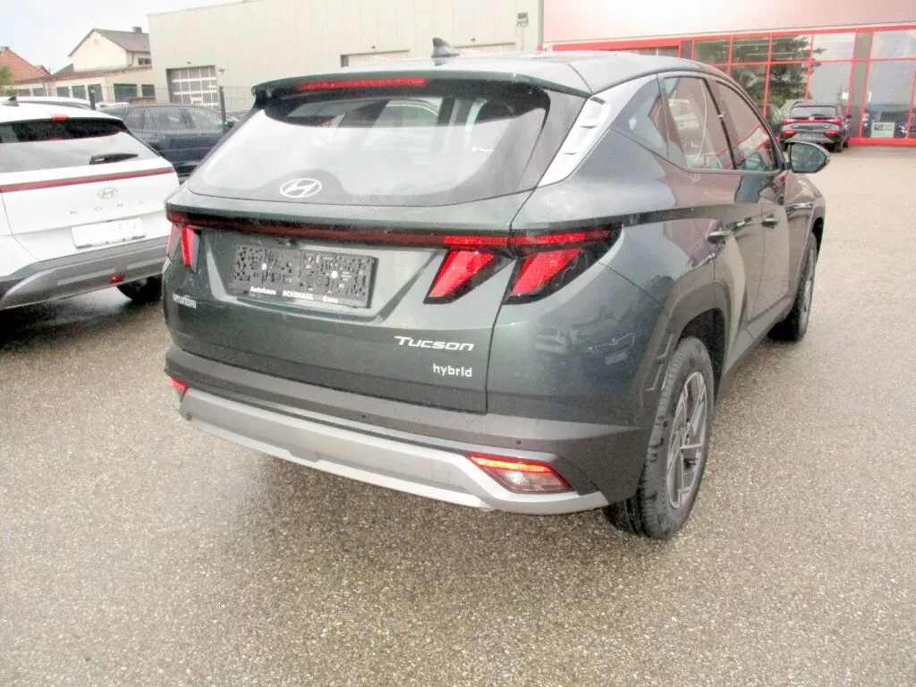 Hyundai Tucson 2026 photo 3