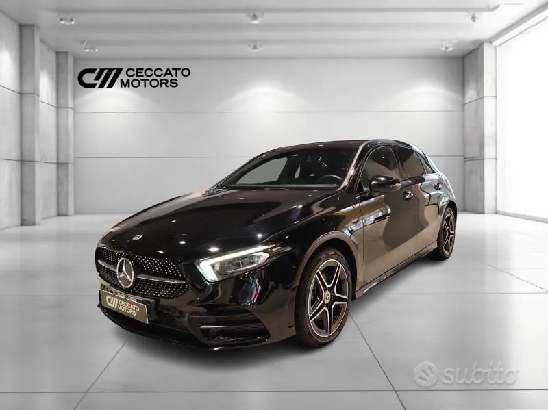 Mercedes-Benz A