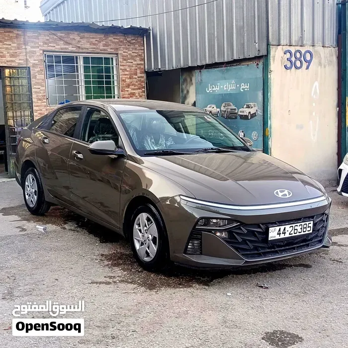 Hyundai Accent 2025 photo 2