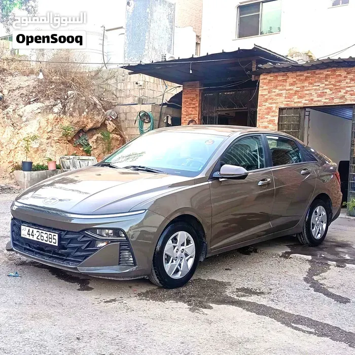 Hyundai Accent 2025 photo 3