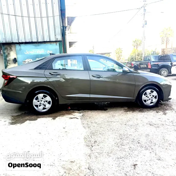 Hyundai Accent 2025 photo 4