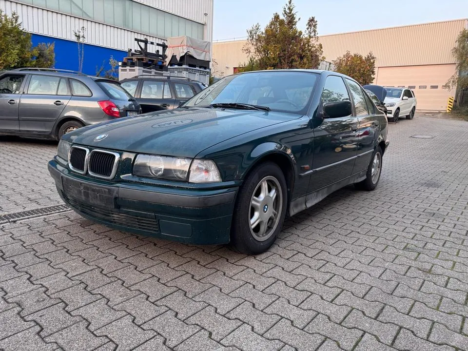 BMW E36