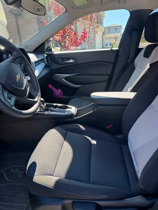 Chevrolet Trax 2025 photo 5