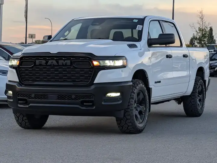 Ram 1500 2026 photo 4