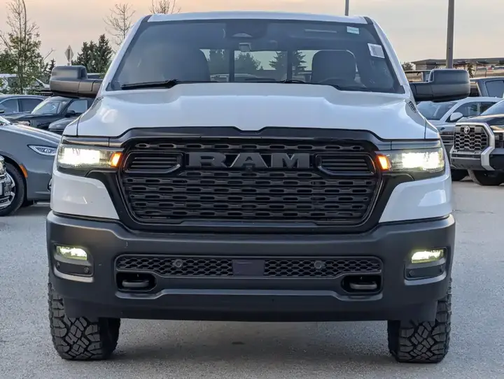 Ram 1500 2026 photo 3