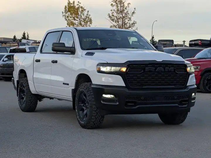 Ram 1500 2026 photo 2
