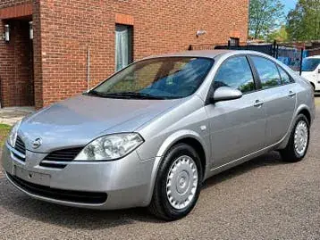 Nissan Primera