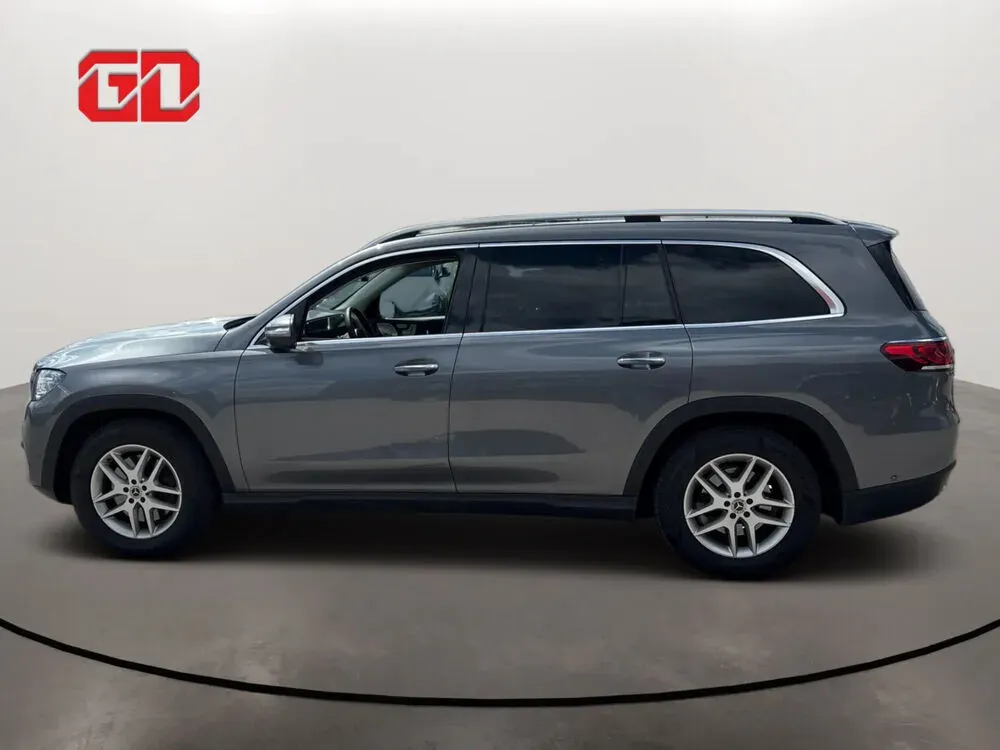 Mercedes-Benz Gls-Class 2019 photo 2