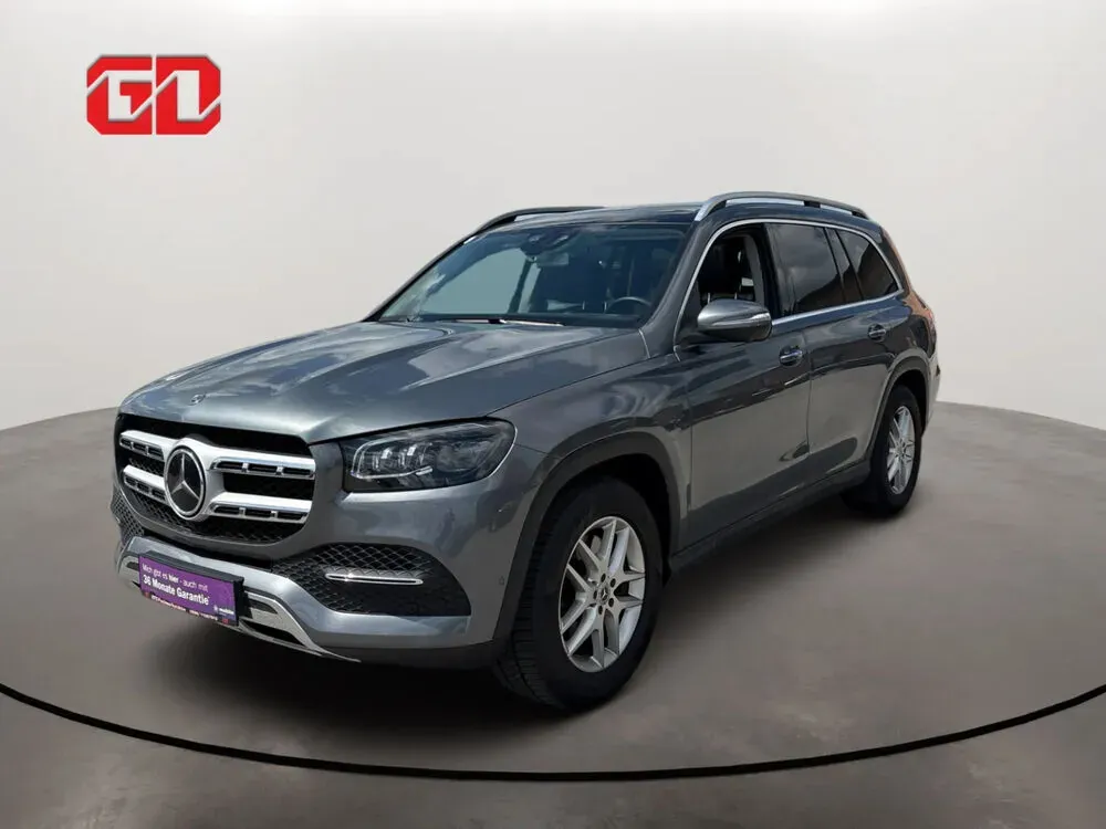 Mercedes-Benz Gls-Class