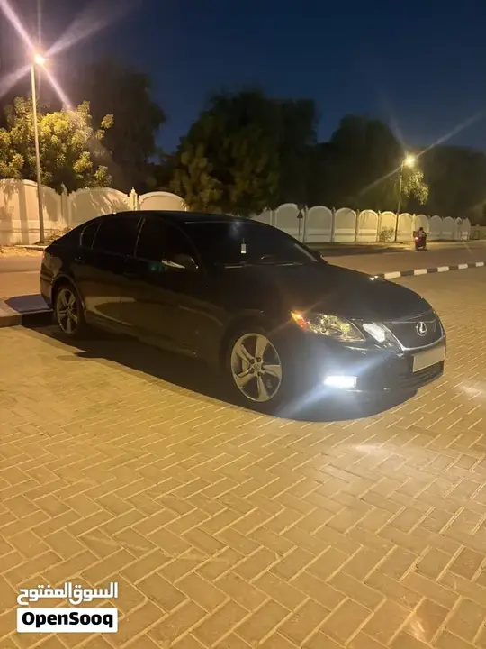 Lexus Gs 2008 photo 3