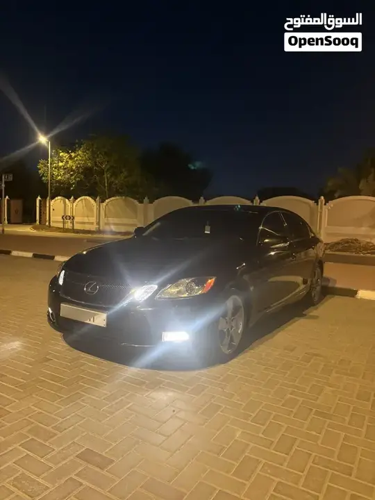 Lexus Gs