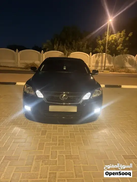 Lexus Gs 2008 photo 2