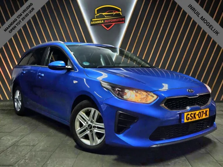 Kia Ceed