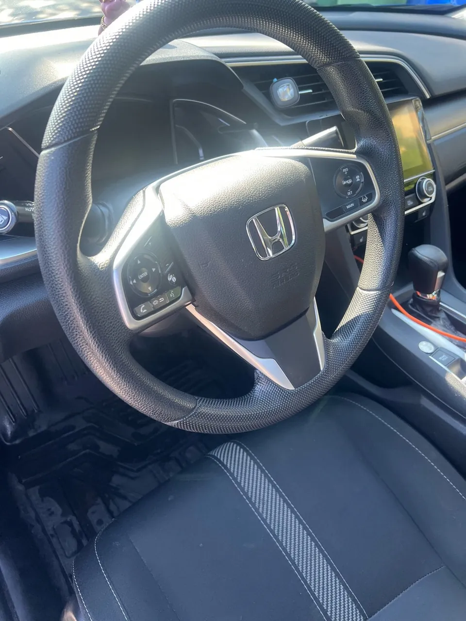 Honda Civic 2017 photo 3