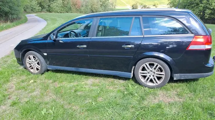 Opel Vectra