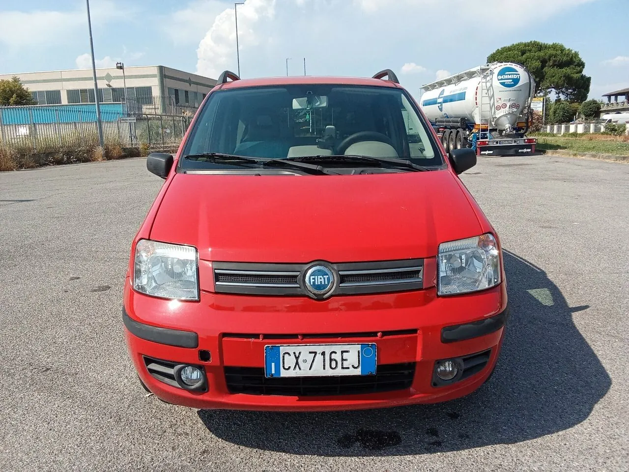 Fiat Panda 2006 photo 3