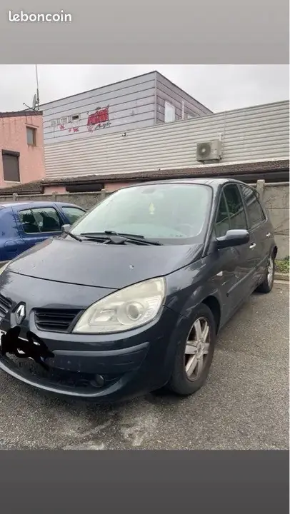 Renault Scenic 2008 photo 2