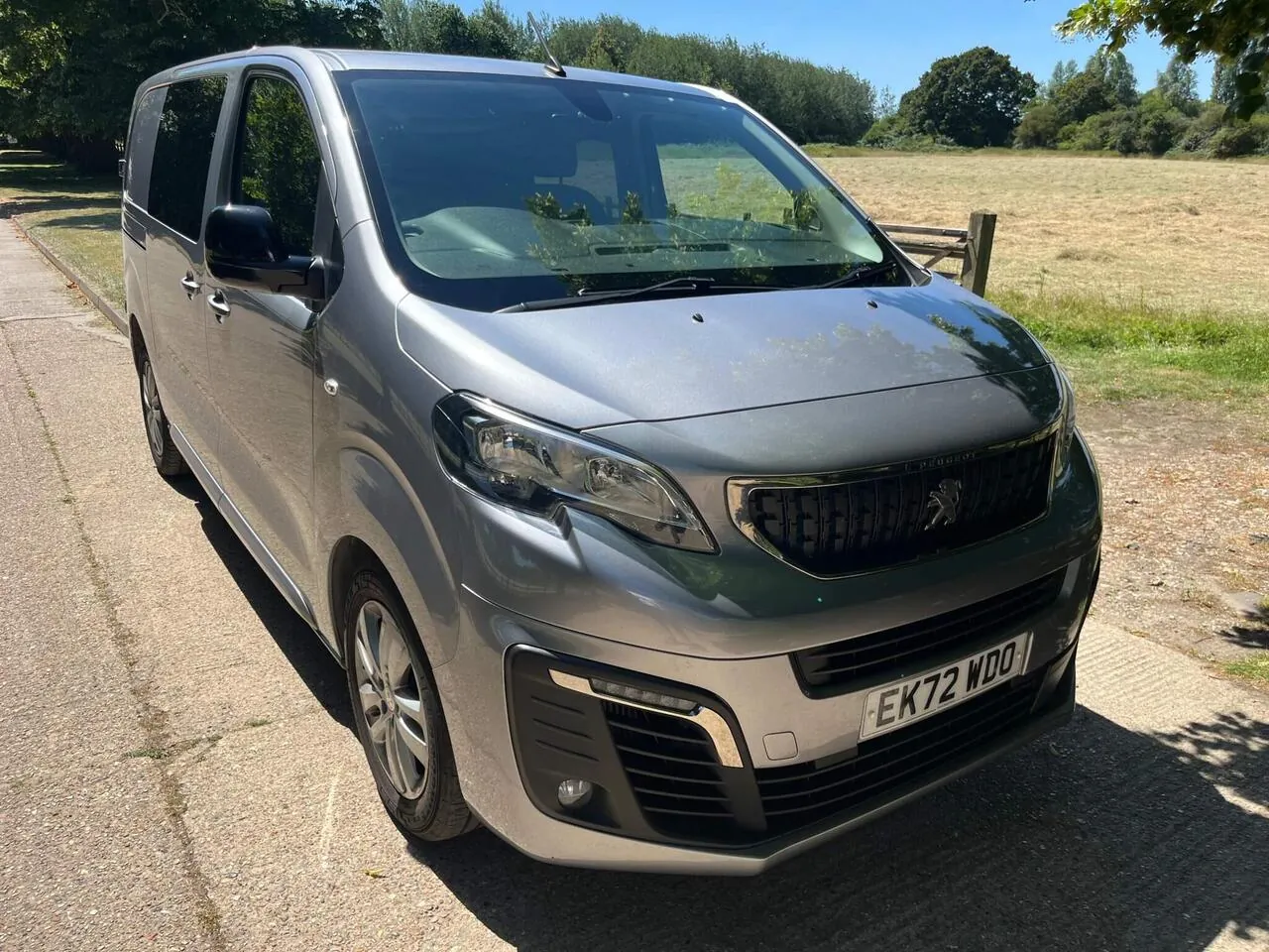 Peugeot Expert