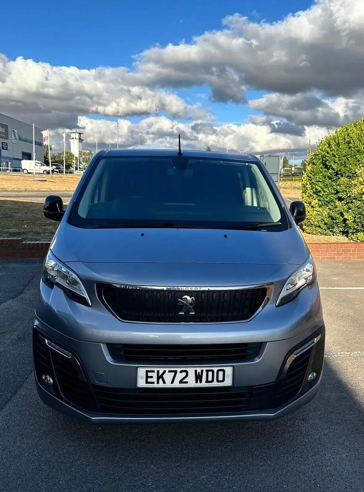 Peugeot Expert 2022 photo 5