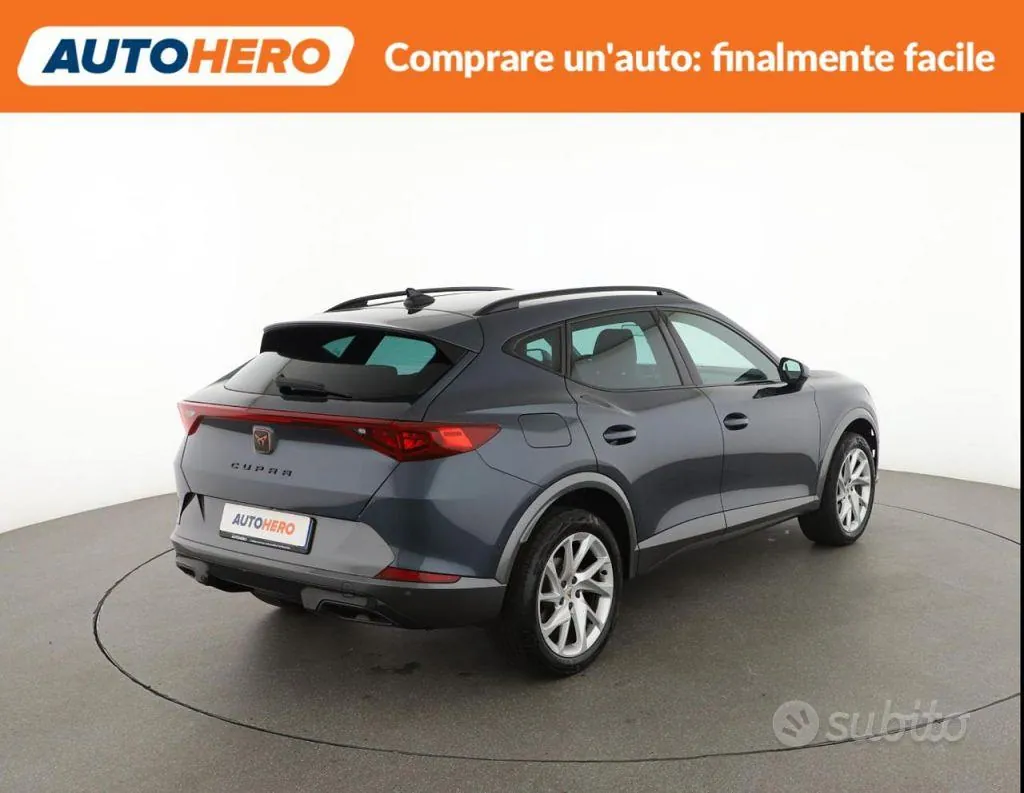 Cupra Formentor 2024 photo 5