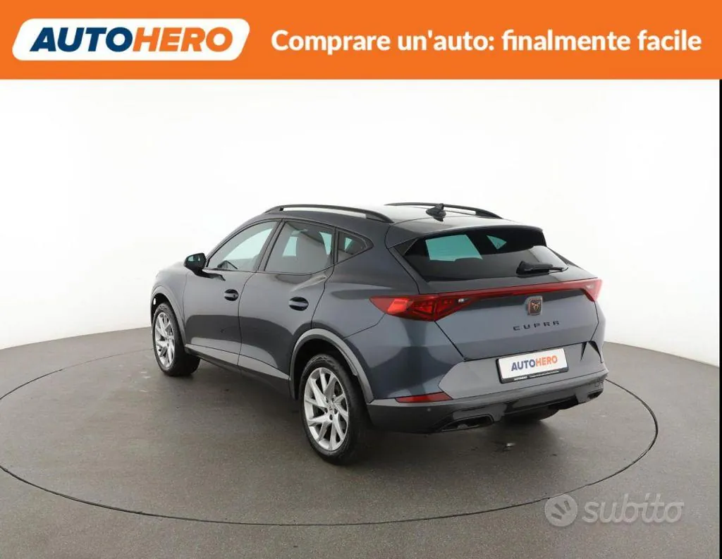 Cupra Formentor 2024 photo 4