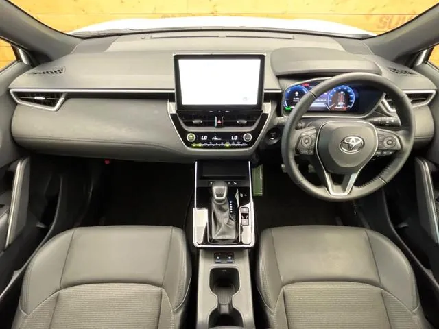 Toyota Corolla Cross 2025 photo 2