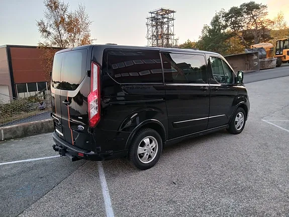 Ford Transit Custom 290L 2018 photo 3