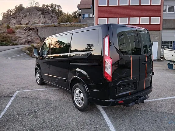 Ford Transit Custom 290L 2018 photo 5