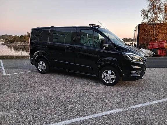 Ford Transit Custom 290L 2018 photo 2