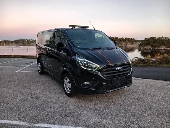 Ford Transit Custom 290L