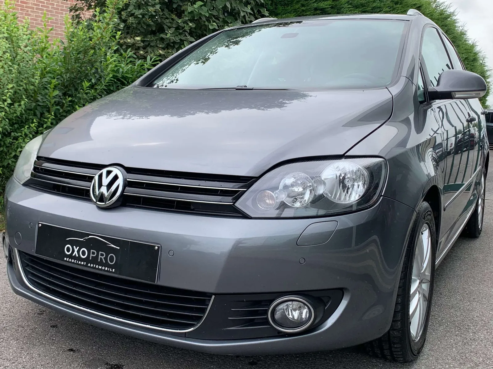 Volkswagen Golf Plus 2011 photo 2